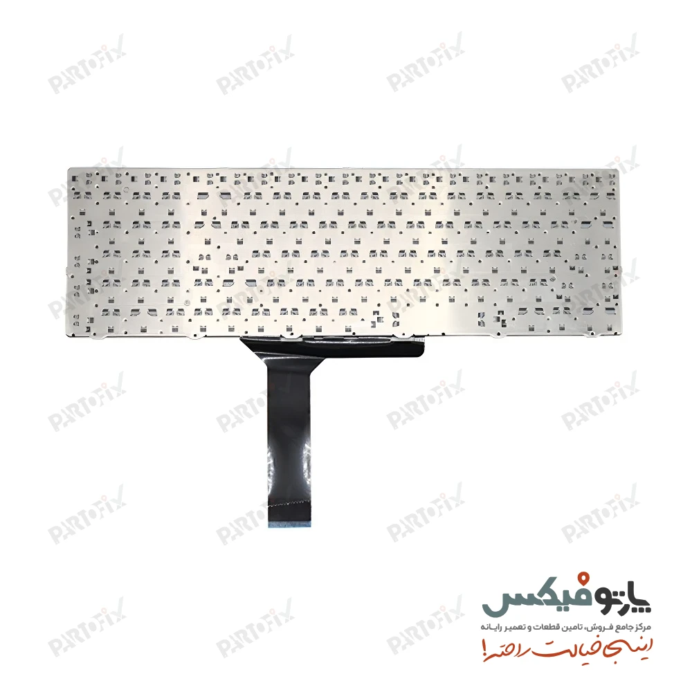 کیبورد لپ تاپ ام اس آی CX61